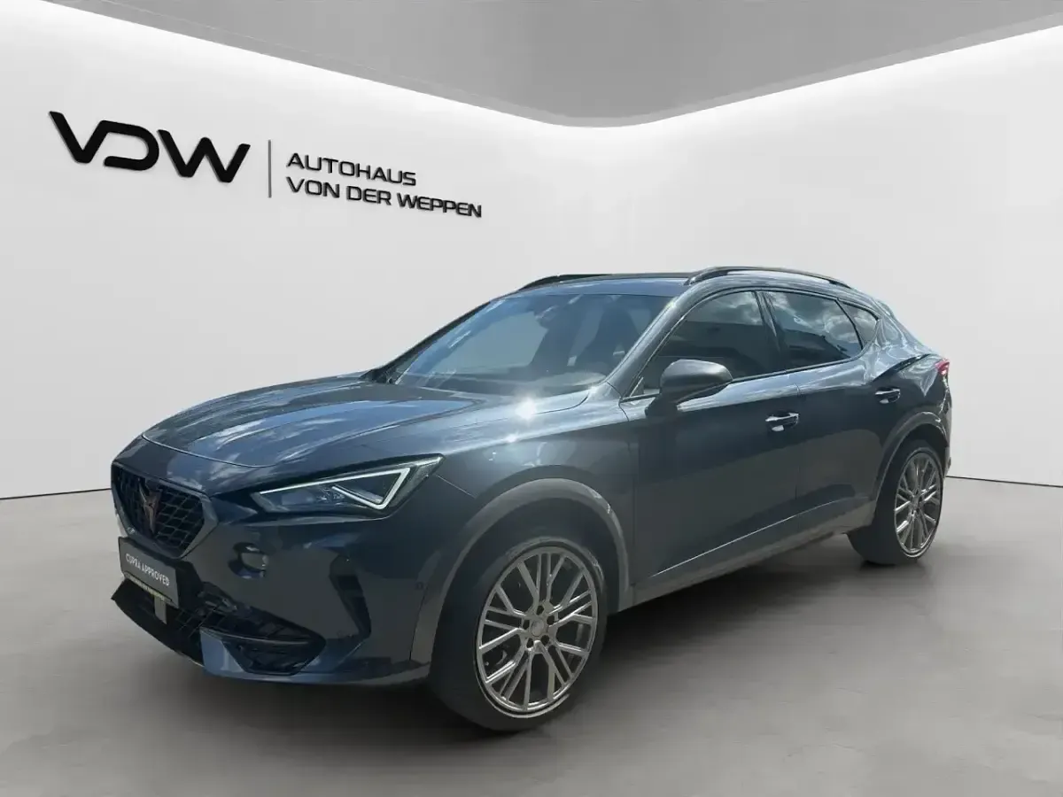 Gebraucht Cupra Formentor VZ 310 PS (228 kW) 2023 SUV