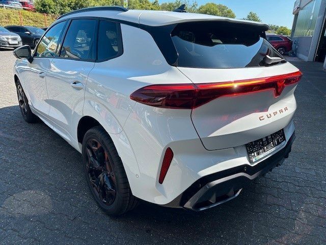 Neu Cupra Terramar VZ 265 PS (194 kW) 2025 Weiß SUV