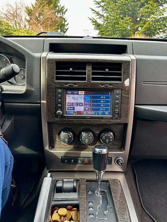 Gebraucht Jeep Cherokee 200 PS (147 kW) 2013 Schwarz SUV