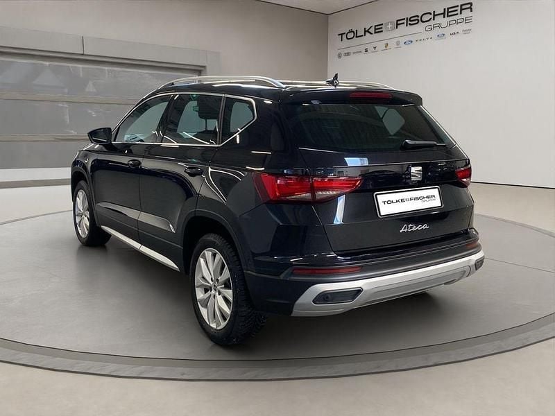 Gebraucht Seat Ateca Xperience 150 PS (110 kW) 2025 Schwarz SUV
