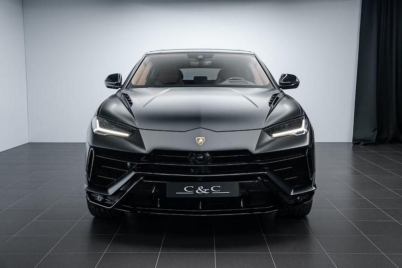 Gebraucht Lamborghini Urus 666 PS (489 kW) 2023 Schwarz SUV