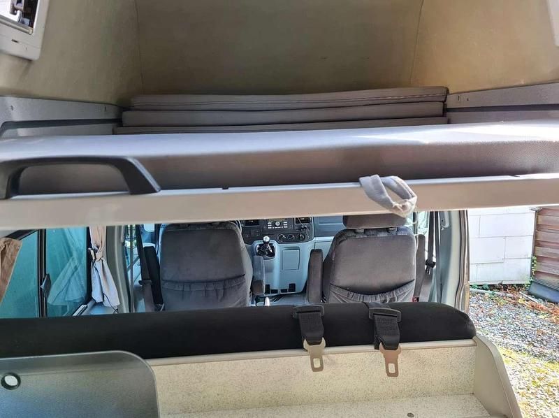 Gebraucht Ford Transit Nugget 101 PS (74 kW) 2010 Van / Kleinbus