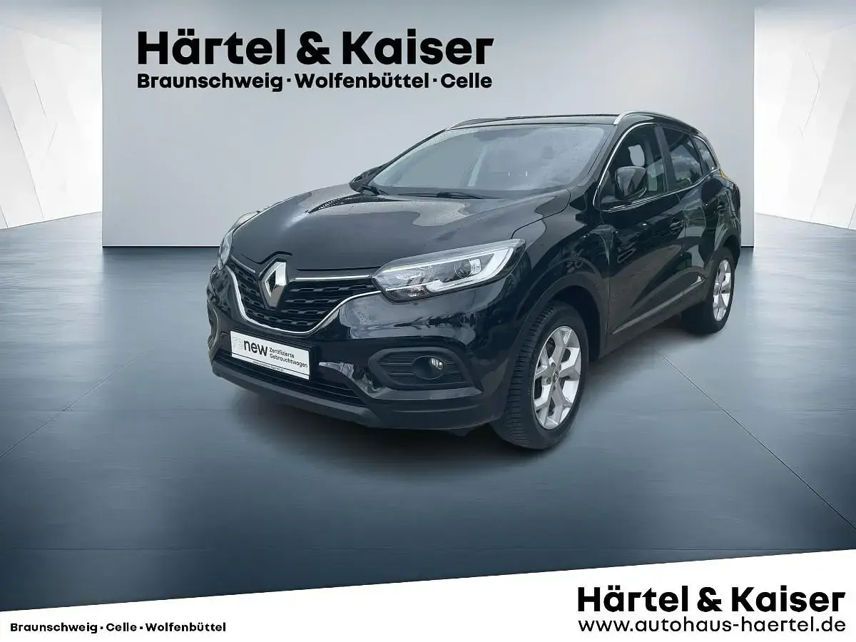Gebraucht Renault Kadjar LIMITED 140 PS (102 kW) 2019 SUV