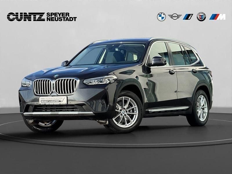Sophistograu brillanteffekt Gebraucht 2022 BMW X3 Sport Line SUV | 38.270 € (Fairer Preis) - Bild 1/4