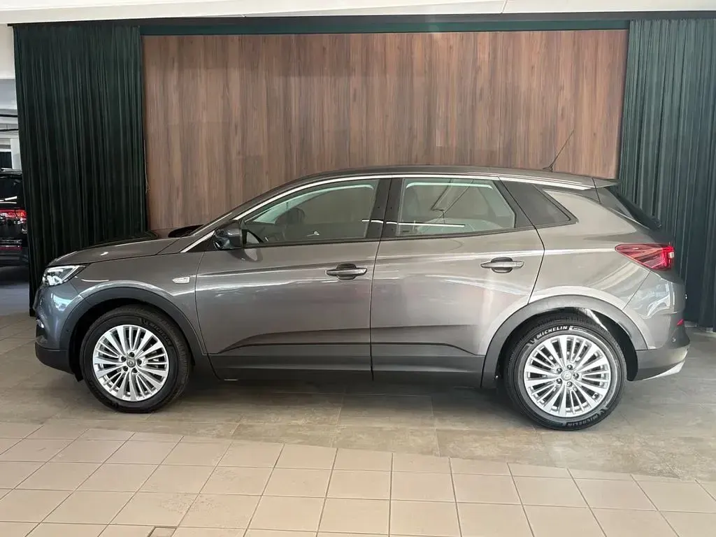 Gebraucht Opel Grandland X 131 PS (96 kW) 2019 Grau SUV