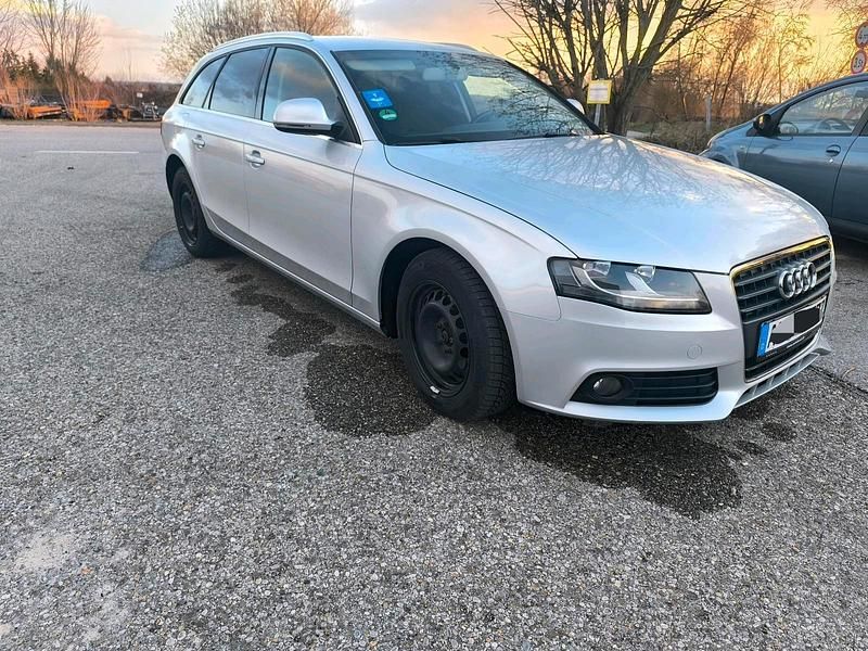 Gebraucht Audi A4 160 PS (117 kW) 2008 Kombi