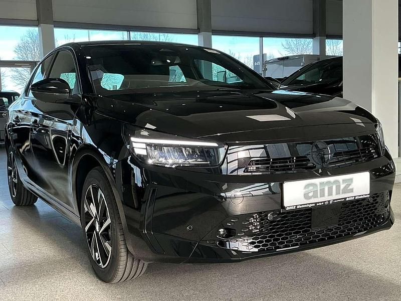 Neu Opel Corsa 101 PS (74 kW) 2025 Karbon schwarz Kleinwagen