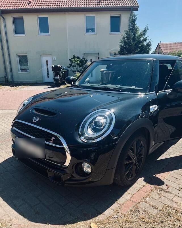 Schwarz Gebraucht 2019 Mini Cooper S Kleinwagen | 20.950 € (Fairer Preis) - Bild 1/4
