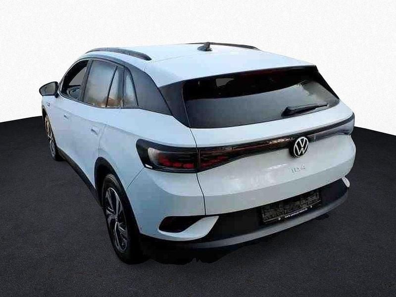 Gebraucht VW ID.4 Pure 125 kW (170 PS) 2023 Weiß SUV