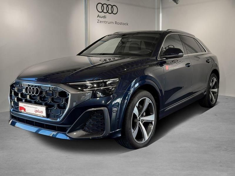 Gebraucht Audi Q8 Ambiente 286 PS (210 kW) 2024 Waitomoblau metallic SUV