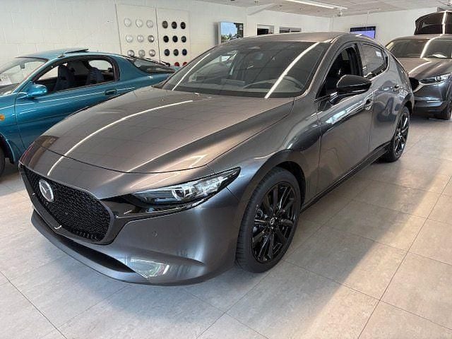 Grau Neu 2025 Mazda 3 Homura-Line Limousine | 25.900 € (Guter Preis) - Bild 1/4