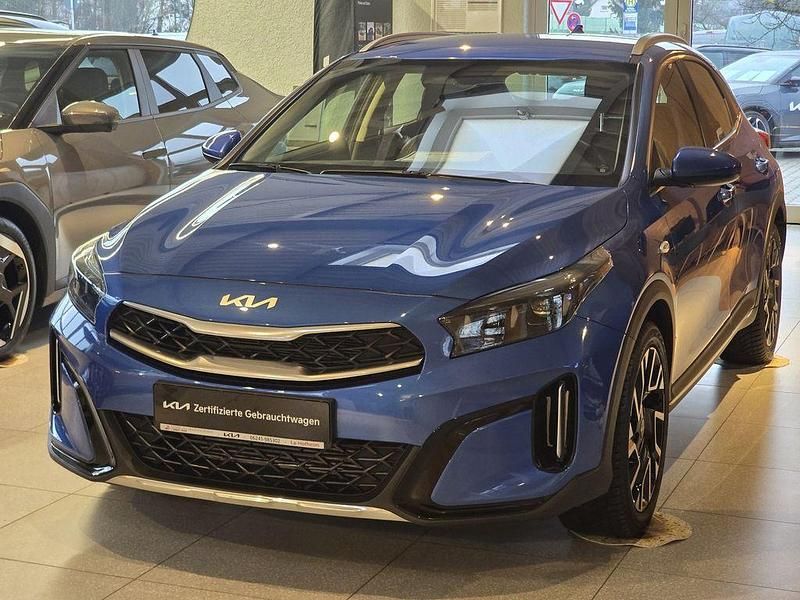 Gebraucht Kia XCeed Vision 101 PS (74 kW) 2025 Blue flame SUV