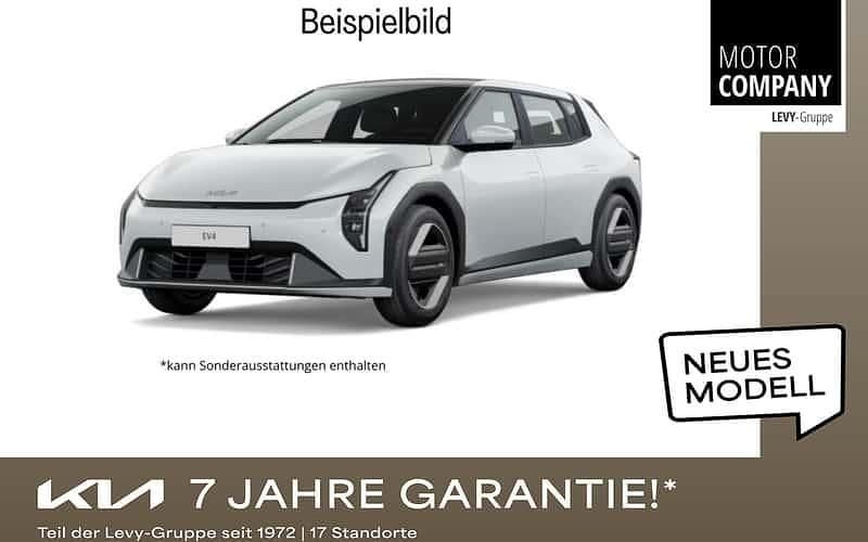 Weiß Neu 2025 Kia EV3 Air SUV | 33.845 € (Fairer Preis) - Bild 1/4