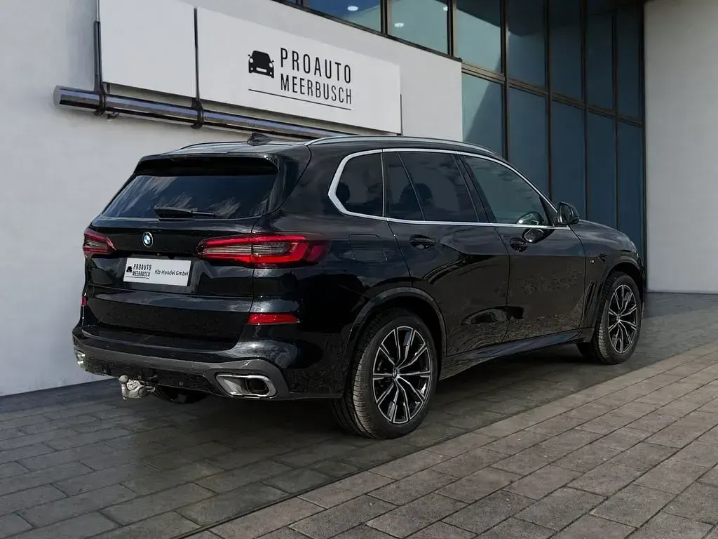 Gebraucht BMW X5 M Sport 286 PS (210 kW) 2023 Schwarz SUV