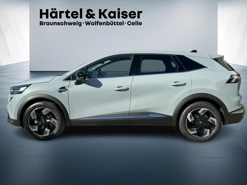 Neu Renault Symbioz 2025 Rafalgrau metallic (grau) SUV