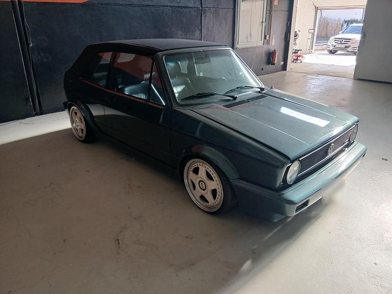 Gebraucht VW Golf II 160 PS (117 kW) 1990 Kleinwagen