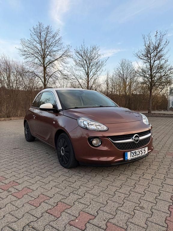 Usado Opel Adam 69 HP (50 kW) 2017 Branco Citadino