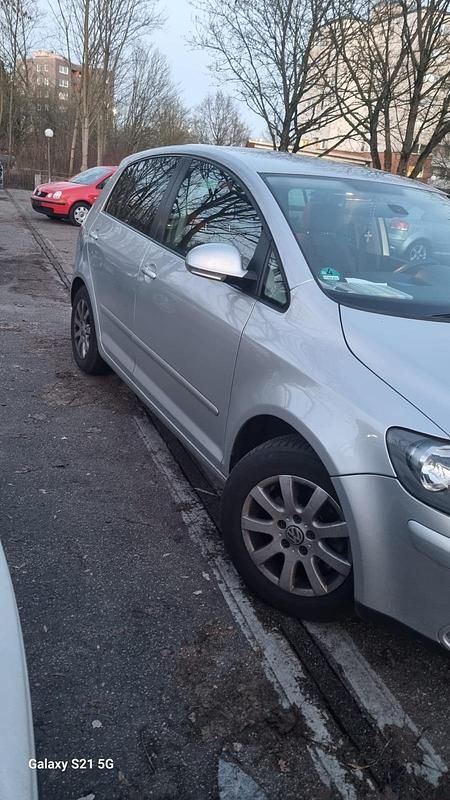 Gebraucht VW Golf IV 115 PS (84 kW) 2006 Silber Kombi