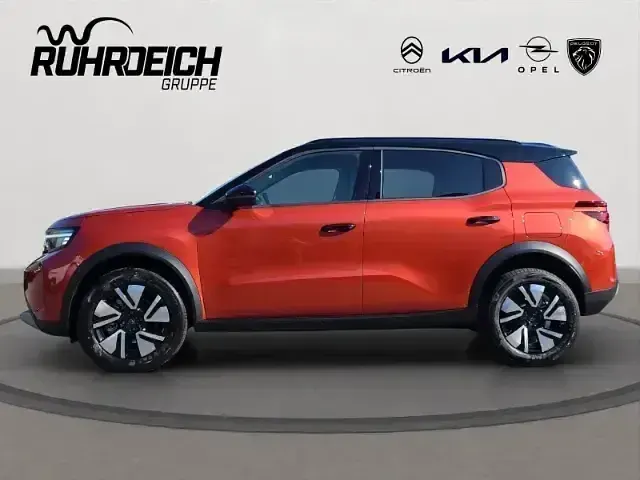 Gebraucht Opel Frontera 61 kW (83 PS) 2025 Orange SUV