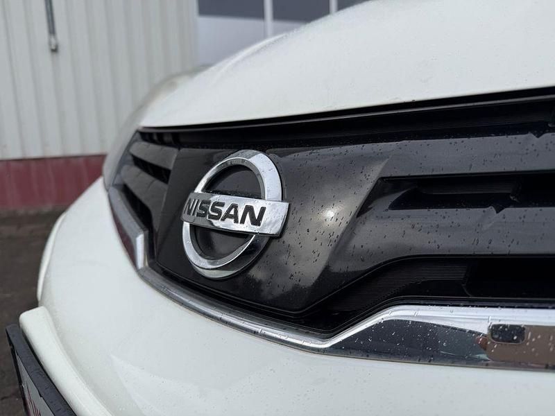 Gebraucht Nissan Note I-Way 90 PS (66 kW) 2012 Weiß Kleinwagen