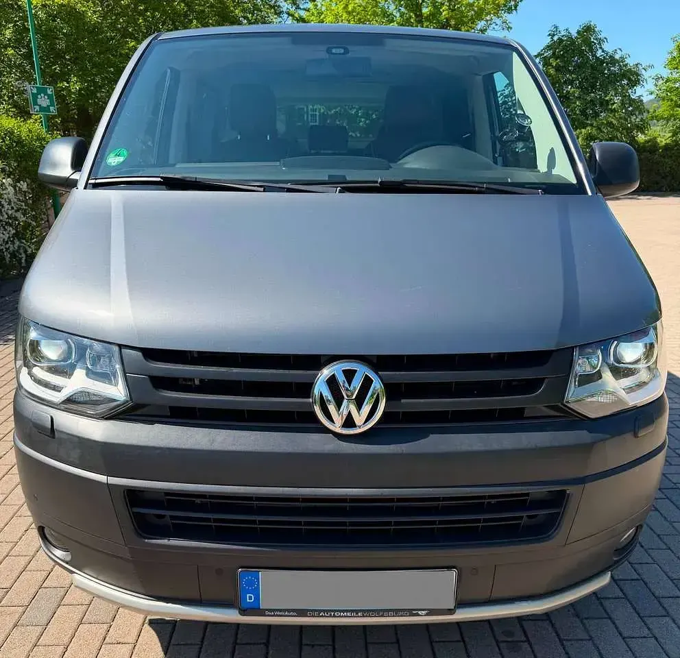 Gebraucht VW Multivan PanAmericana 179 PS (131 kW) 2014 Grau Van / Kleinbus