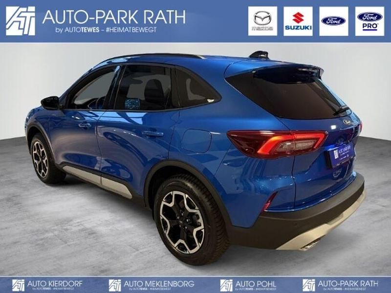 Gebraucht Ford Kuga Active 190 PS (139 kW) 2024 Blau SUV