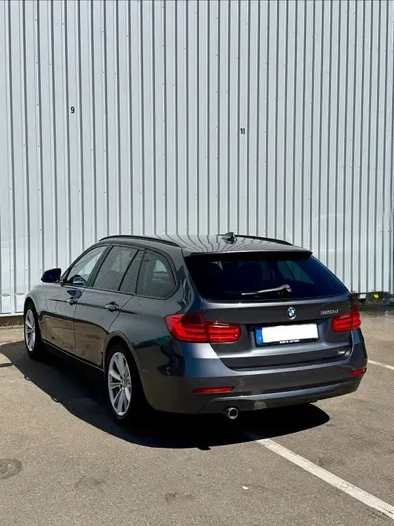 Second-hand BMW 320 184 CP (135 kW) 2012 Gri Break
