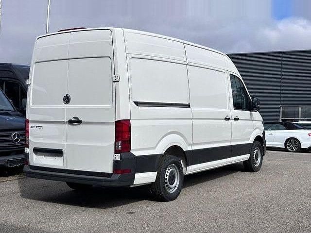 Gebraucht VW Crafter 140 PS (102 kW) 2023 Candyweiß Van