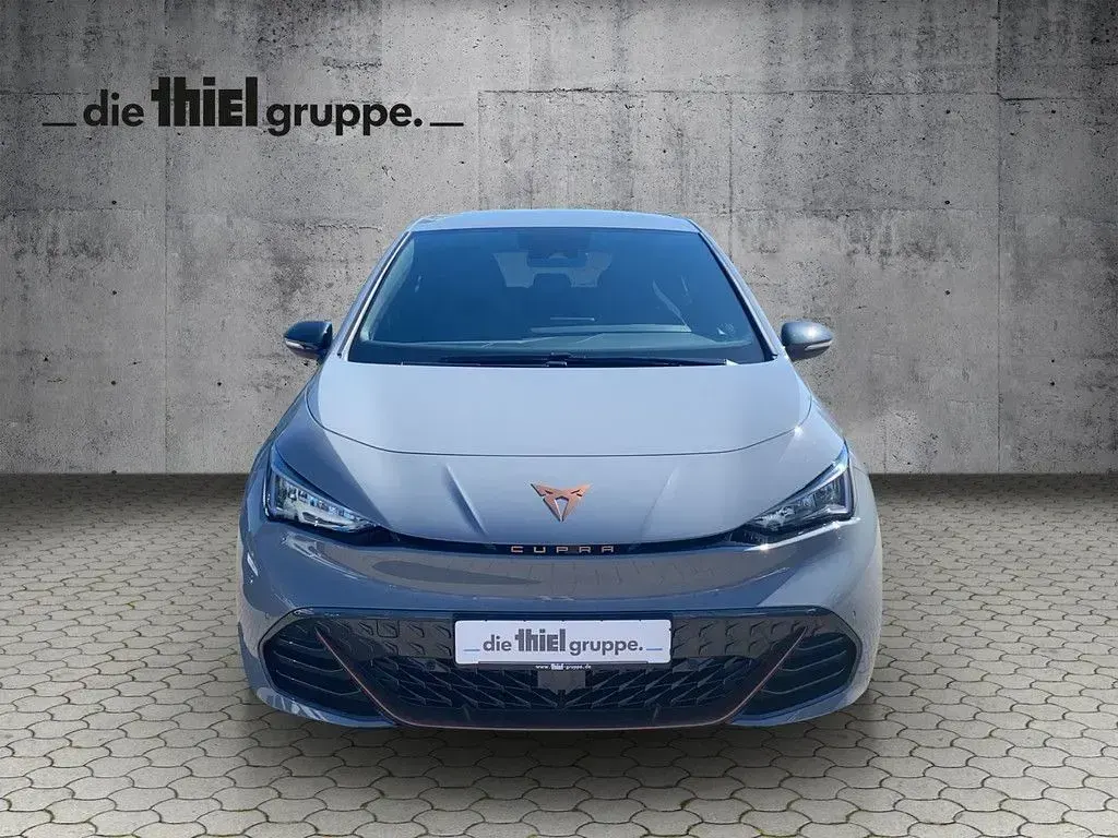 Gebraucht Cupra Born 150 kW (204 PS) 2024 Grau Kleinwagen