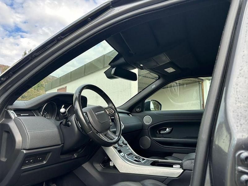 Gebraucht Land Rover Range Rover evoque SE Dynamic 241 PS (177 kW) 2018 Grau SUV