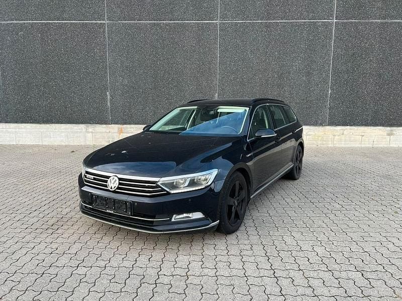 Gebraucht VW Passat Comfortline 239 PS (175 kW) 2015 Kombi