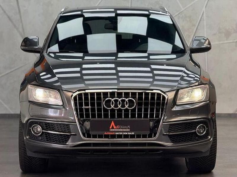 Gebraucht Audi Q5 Ambiente 177 PS (130 kW) 2013 Grau SUV