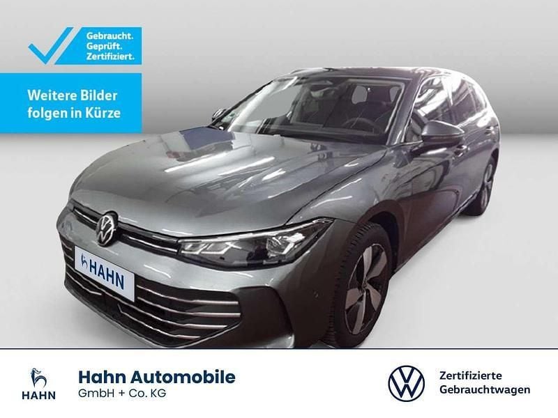 Grau Gebraucht 2024 VW Passat Business Kombi | 34.930 € - Bild 1/3