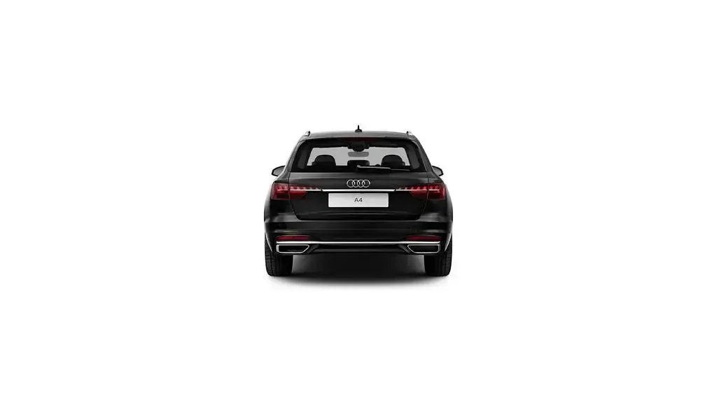 Gebraucht Audi A4 Ambiente 204 PS (150 kW) 2023 Brillantschwarz Kombi