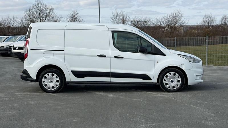 Gebraucht Ford Transit Trend 120 PS (88 kW) 2019 Weiß Kombi