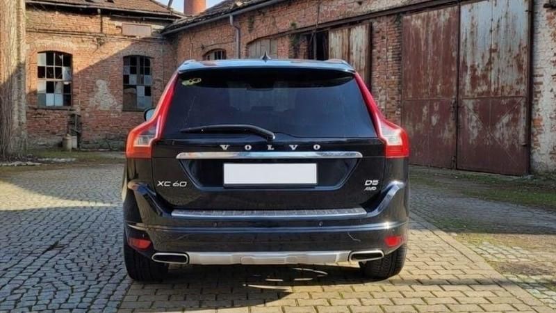 Gebraucht Volvo XC60 Summum 220 PS (161 kW) 2017 Schwarz SUV