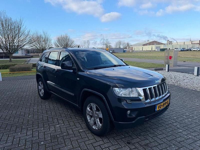 Gebraucht Jeep Grand Cherokee Limited 241 PS (177 kW) 2011 SUV