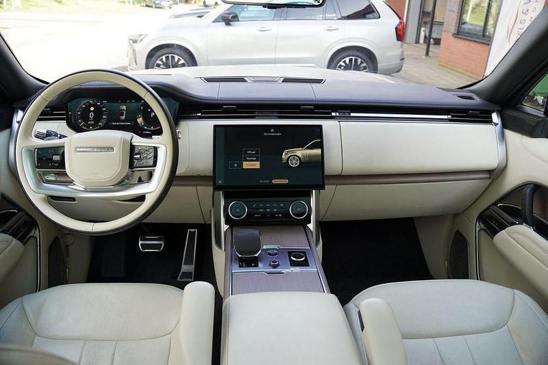 Gebraucht Land Rover Range Rover First Edition 532 PS (391 kW) 2022 SUV