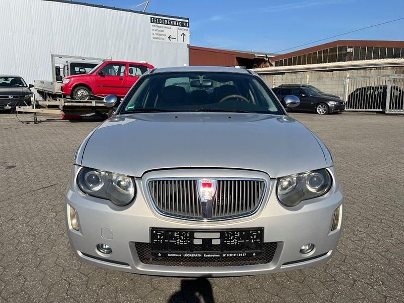 Gebraucht Rover 75 120 PS (88 kW) 2004 Beige Limousine