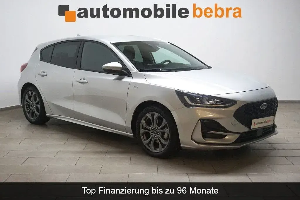 Gebraucht Ford Focus ST-Line 155 PS (114 kW) 2025 Silber Limousine