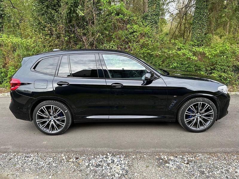 Brugt BMW X3 Performance 340 HK (250 kW) 2021 Sort SUV