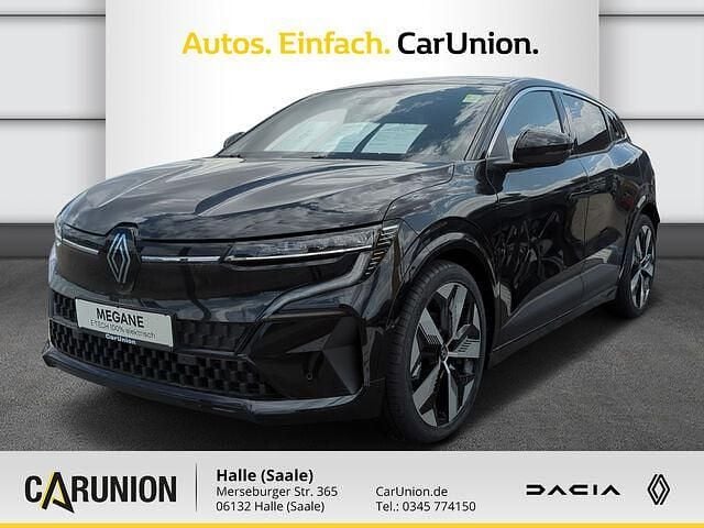 Gebraucht Renault Megane E-Tech Techno 55 kW (75 PS) 2023 Schwarz