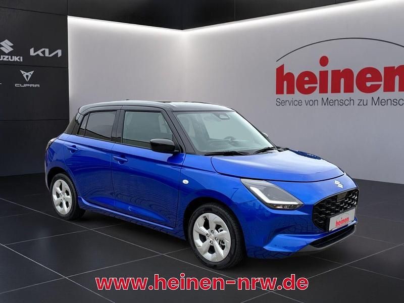 Gebraucht Suzuki Swift Comfort 83 PS (61 kW) 2025 Blau Kleinwagen