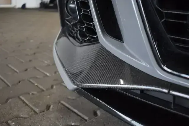 Gebraucht Audi RS5 Sport 450 PS (330 kW) 2018 Nardograu Coupé