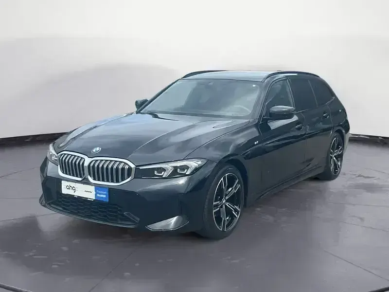 Gebraucht BMW 320 M Sport 184 PS (135 kW) 2025 Kombi