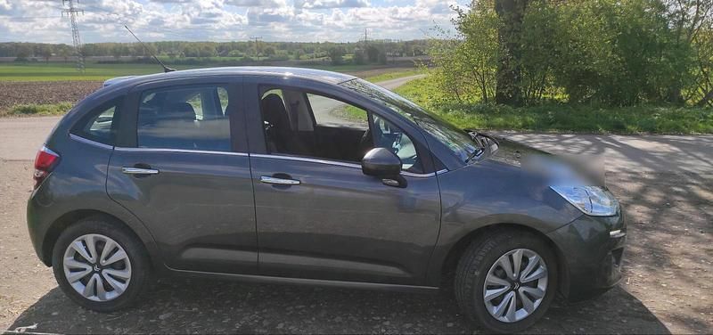Gebraucht Citroën C3 68 PS (50 kW) 2015 Grau Kleinwagen