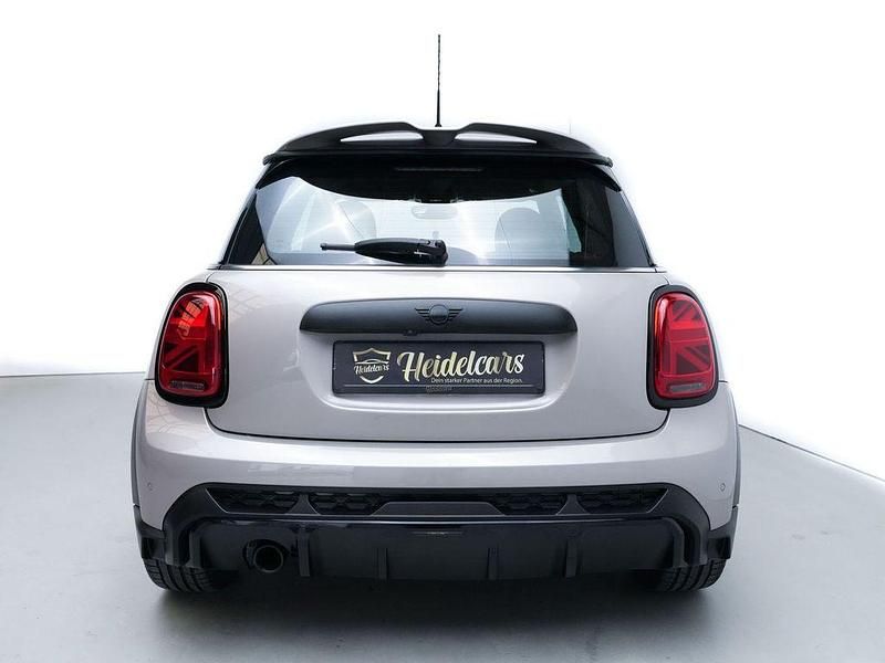 Gebraucht Mini John Cooper Works 102 PS (75 kW) 2021 Silber Kleinwagen