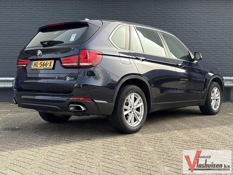 Gebraucht BMW X5 Executive 313 PS (230 kW) 2015 Blau SUV