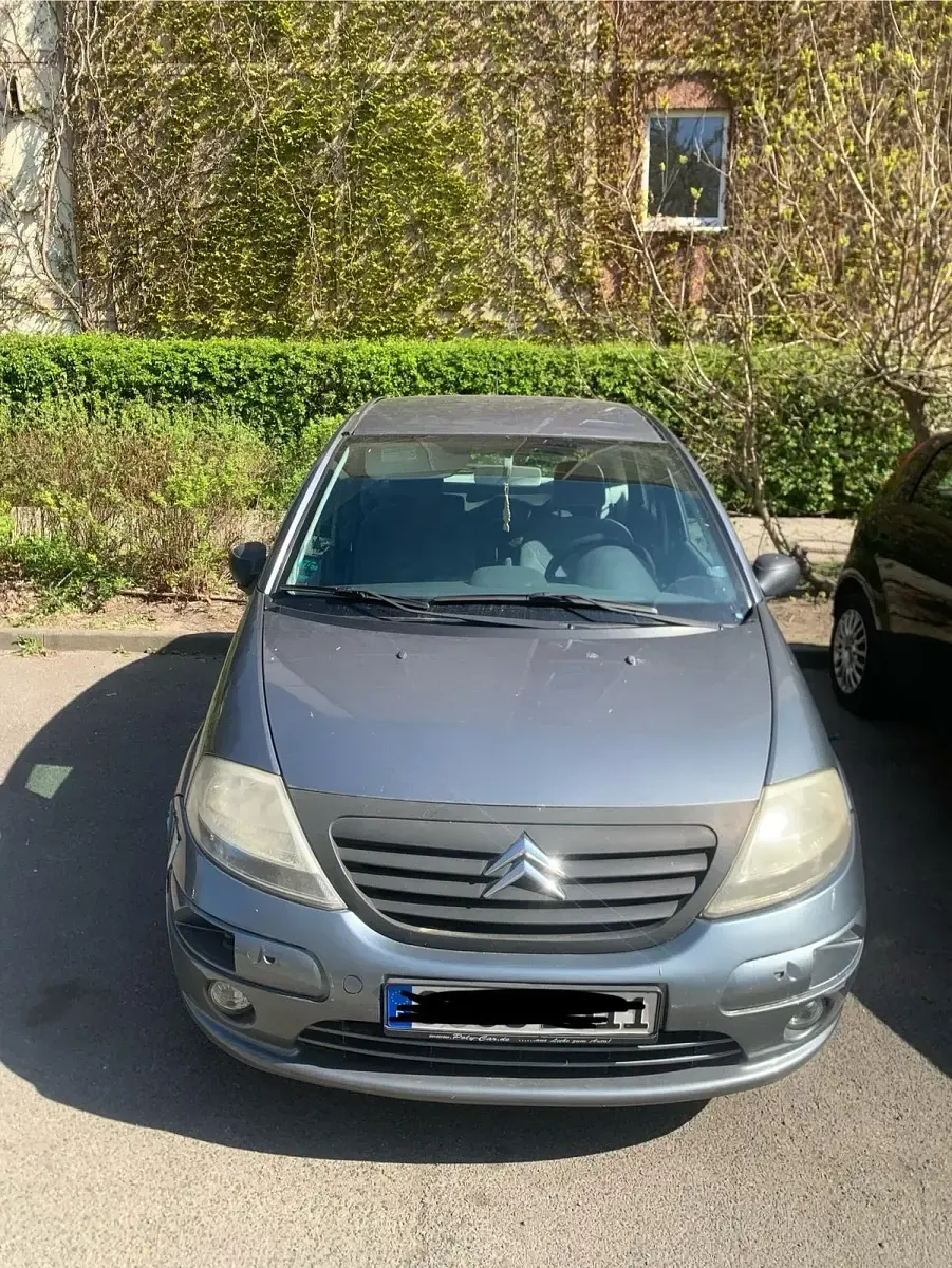 Gebraucht Citroën C3 61 PS (44 kW) 2004 Kleinwagen
