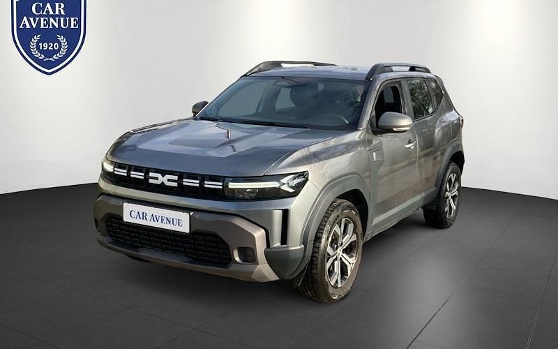 Gebraucht Dacia Duster Expression 140 PS (102 kW) 2025 Grau SUV
